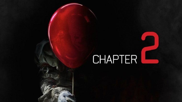 It: Chapter Two için oldukça sade bir poster yayınlandı