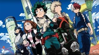 My Hero One's Justice