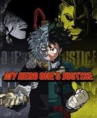 My Hero One's Justice