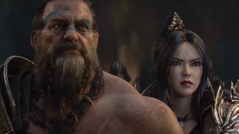 Diablo Immortal'da kaç adet oynanabilir sınıf bulunacak?