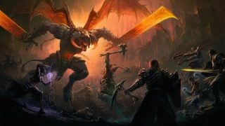 Diablo Immortal teknik alfası başladı