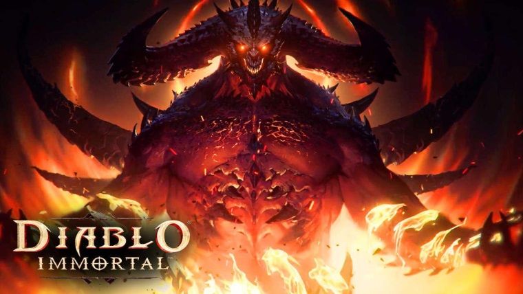 Diablo Immortal blog sayfası yeni bilgiler veriyor