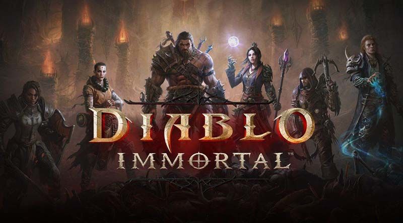 Diablo Immortal sistem gereksinimleri açıklandı