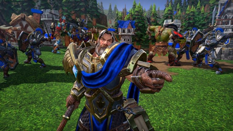 Warcraft 3: Reforged'un minimum sistem gereksinimleri belli oldu