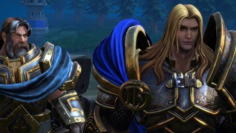Warcraft 3: Reforged için 50 dakikalık oynanış videosu yayınlandı