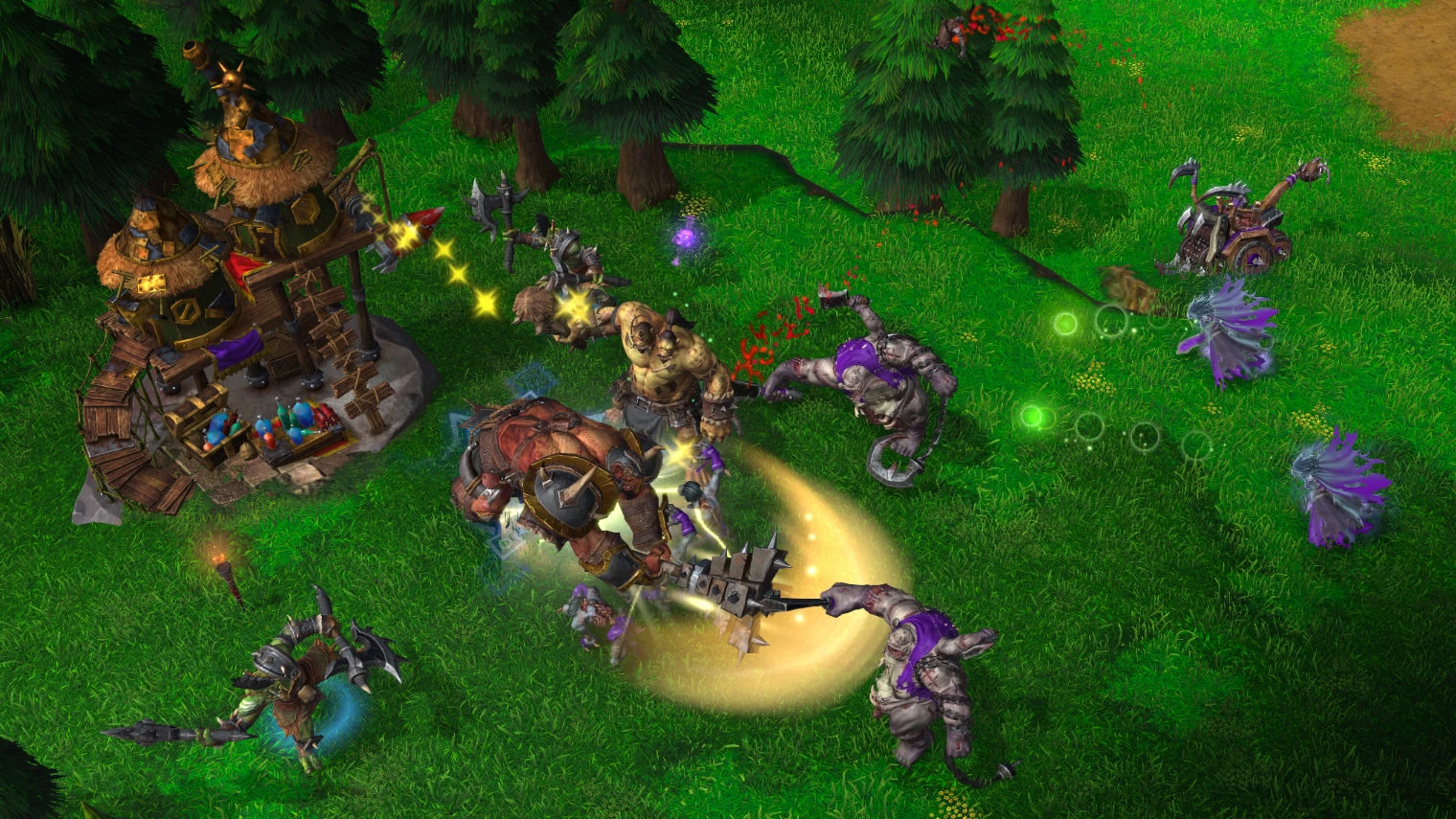 Blizzard'ın efsane oyunu yenilendi, Warcraft 3: Reforged çıktı