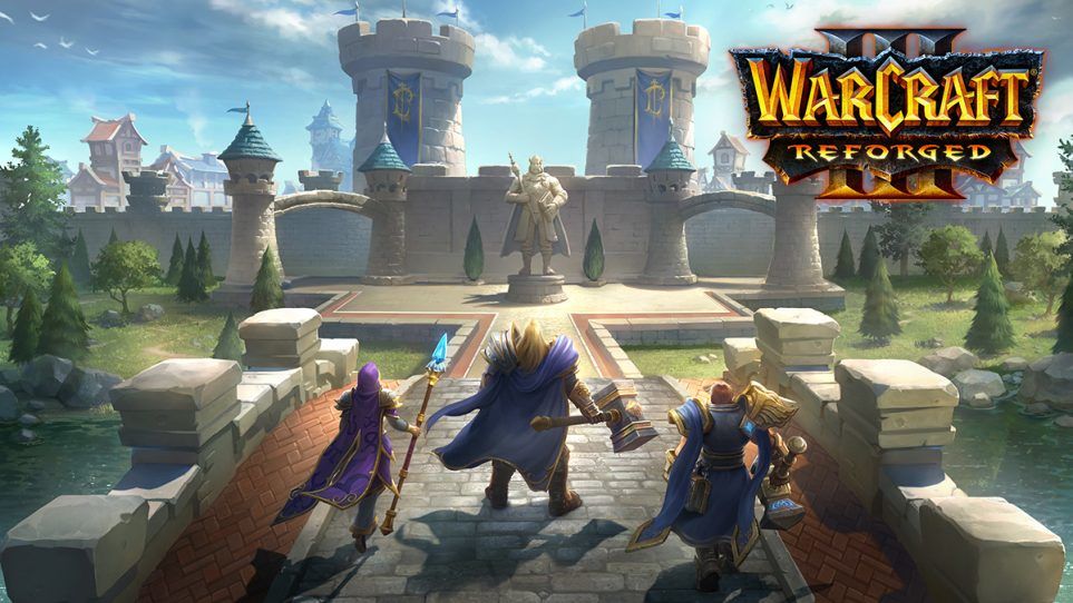 Warcraft 3: Reforged için büyük bir geliştirici güncellemesi yayınlandı