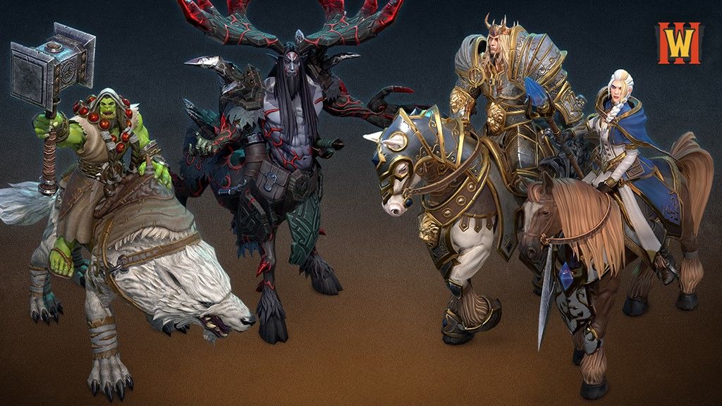 Warcraft III - Reforged