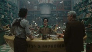 Loki'nin Sevilen Karakterleri Mobius ve O.B. Geri Dönüyor