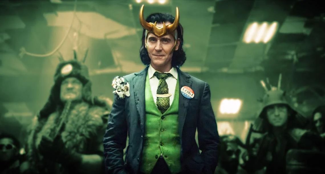 Loki dizisi için şahane bir fragman yayınlandı