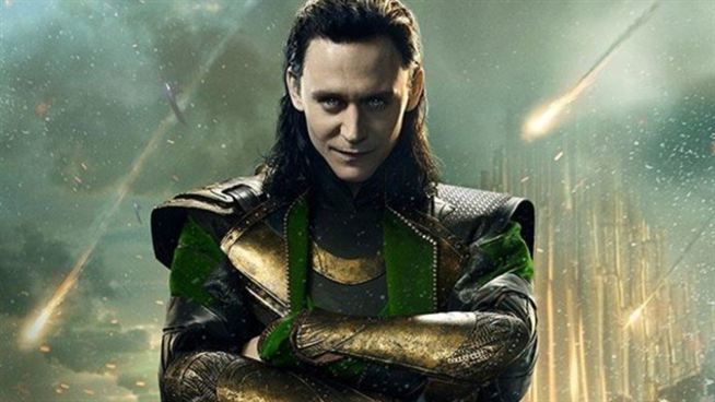 Loki sezon 2 çekimleri