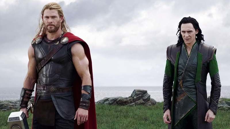 Thor ve Loki Dizinin Yeni Sezonunda Yeniden Bir Araya Gelebilir