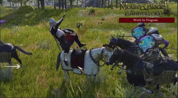 Mount & Blade II: Bannerlord'un yeni animasyonları tanıtıldı