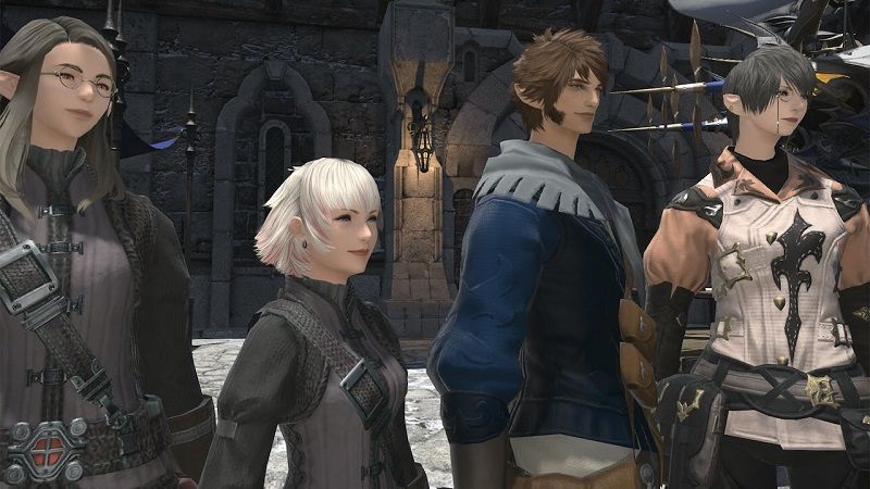 Final Fantasy XIV 6.2 yaması