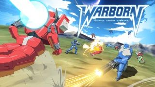 Mecha temalı sıra tabanlı strateji oyunu Warborn duyuruldu
