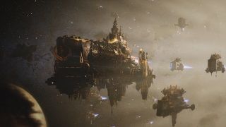 Battlefleet Gothic: Armada 2'nin oynanış videosu yayımlandı