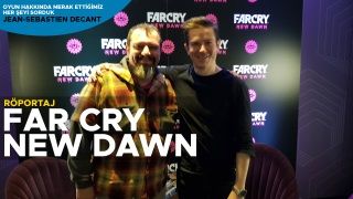 Merlin Özel: Far Cry: New Dawn'ın yönetmeni ile röportaj yaptık