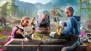 Far Cry: New Dawn ve Far Cry 5 arasında neden 17 yıl var?