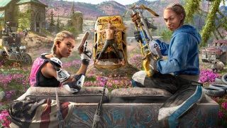 Far Cry: New Dawn