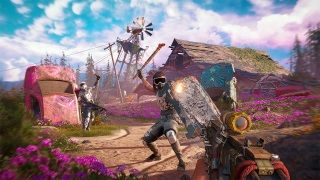 Far Cry: New Dawn kutulu satışları, Primal'ın sadece dörtte biri