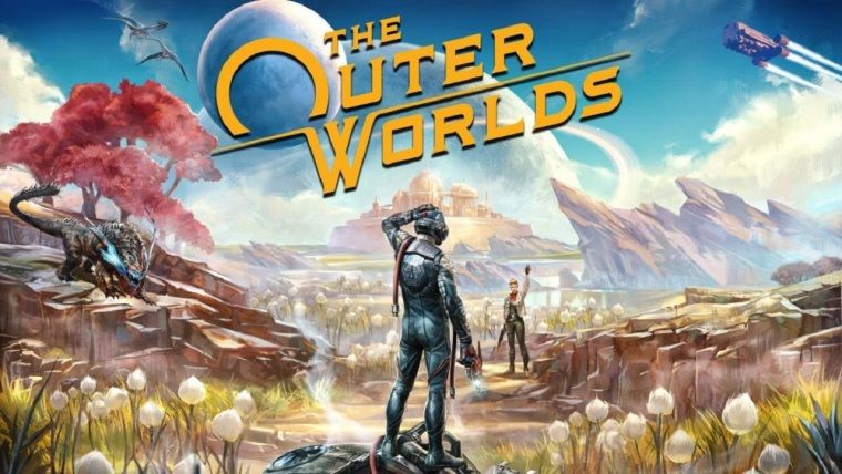 The Outer Worlds Oynadık!