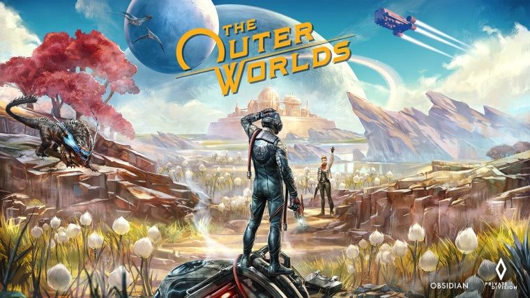 Outer Worlds için oyunun dünyasına odaklanan bir video geldi