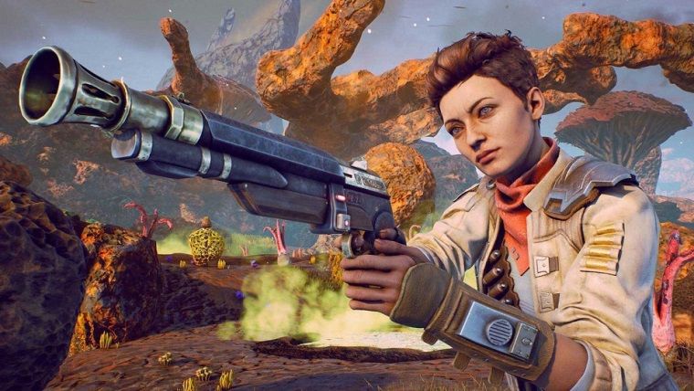 The Outer Worlds, Nintendo Switch tarihi açıklandı