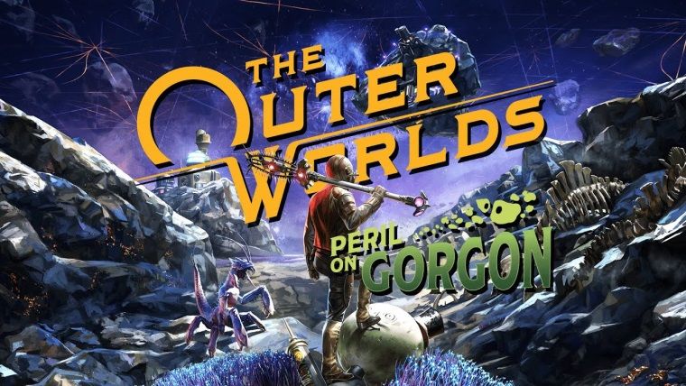 The Outer Worlds: Peril on Gorgon için oynanış videosu yayınlandı