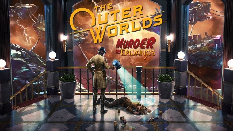 The Outer Worlds: Murder on Eridanos ek paketi çıktı