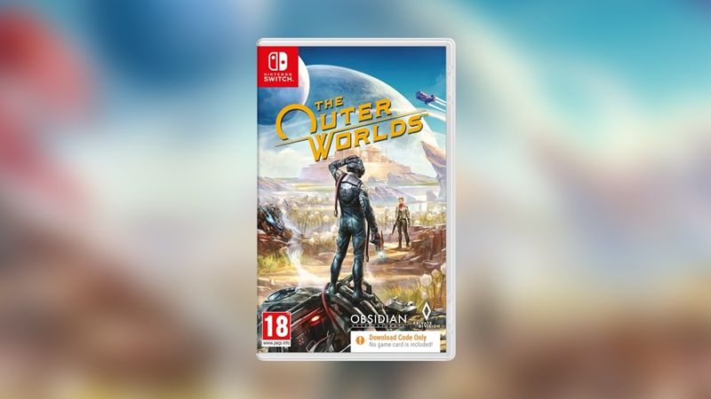 The Outer Worlds, Nintendo Switch tarihi açıklandı