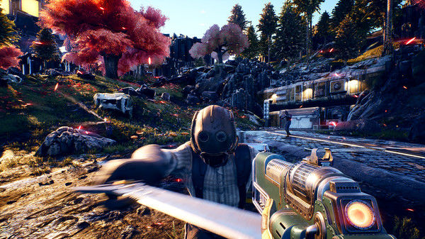 The Outer Worlds'un ilk bilgileri ve ekran görüntüleri paylaşıldı