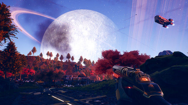 The Outer Worlds'un ilk bilgileri ve ekran görüntüleri paylaşıldı