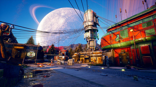 The Outer Worlds'un ilk bilgileri ve ekran görüntüleri paylaşıldı