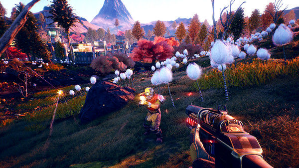 The Outer Worlds'un ilk bilgileri ve ekran görüntüleri paylaşıldı