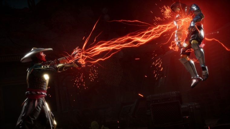 Mortal Kombat 11'in Nintendo Switch versiyonu ertelendi
