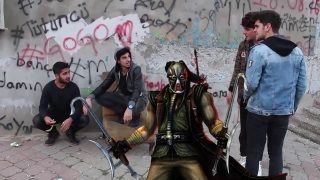 Dövüş oyunu Mortal Kombat 11'in hızlı karakteri geri döndü!