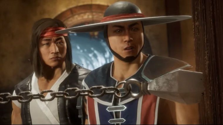 Mortal Kombat 11 için yeni bir hikaye fragmanı yayınlandı