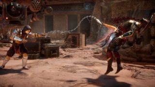 Mortal Kombat 11'in PlayStation 4 kupa listesi sızdırıldı