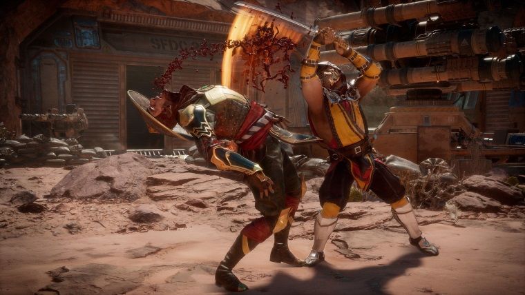 Mortal Kombat 11'in Fatality'leri nasıl ortaya çıktı?
