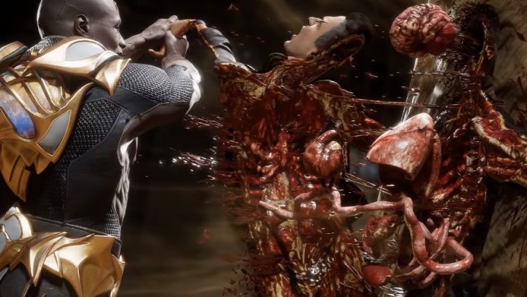 Mortal Kombat 11'in Fatality'lerine odaklanan yeni video yayınlandı