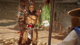 Mortal Kombat 11'den Shao Kahn'ı gösteren oynanış videosu geldi