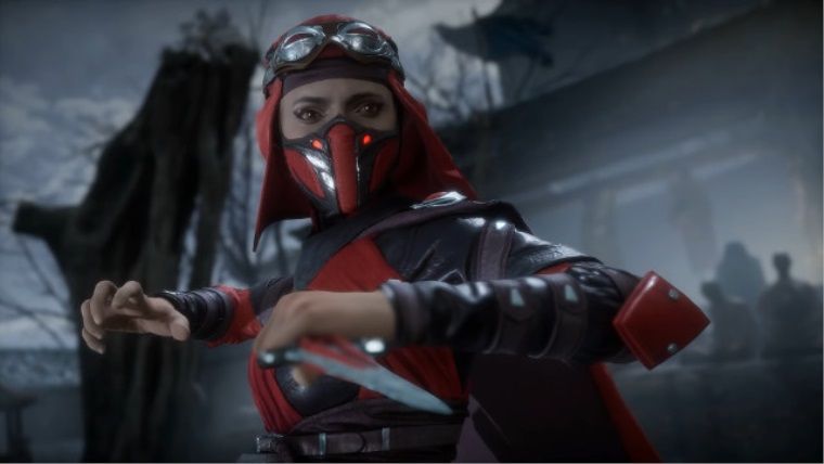 Mortal Kombat 11 yasalara takıldı