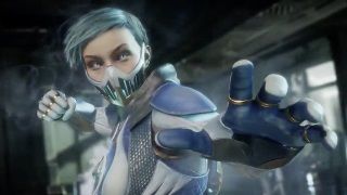 Mortal Kombat 11'den Frost oynanış videosu geldi