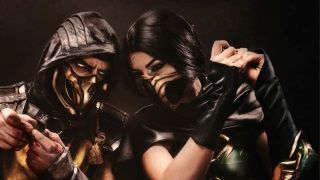 Mortal Kombat 11 için yapılan cosplayler, tek kelimeyle mükemmel