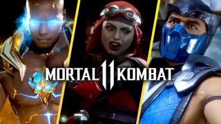 Mortal Kombat 11'in dengeleme yaması, oyunculara hediyeler veriyor