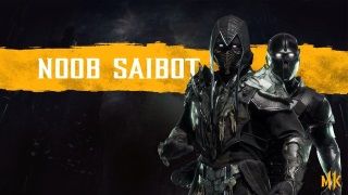 Türk MK11 oyuncusu bu sefer Noob Saibot'la gösteri yaptı