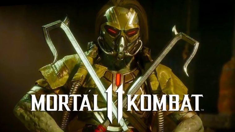 Türk Mortal Kombat 11 oyuncusunun Kabal videosu oldukça iyi