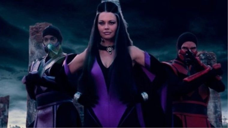 Mortal Kombat 11'in yeni karakteri Sindel'den ilk görsel yayınlandı