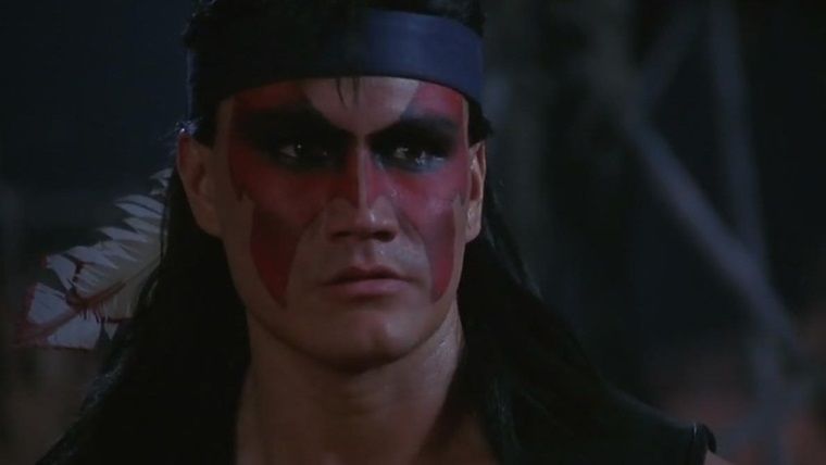 Mortal Kombat 11'in yeni karakteri Night Wolf'tan ilk görsel yayınlandı