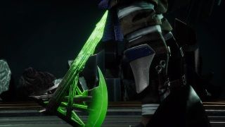 Mortal Kombat 11'in yeni karakteri Night Wolf'tan fragman geldi
